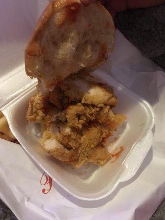 Chicken Club